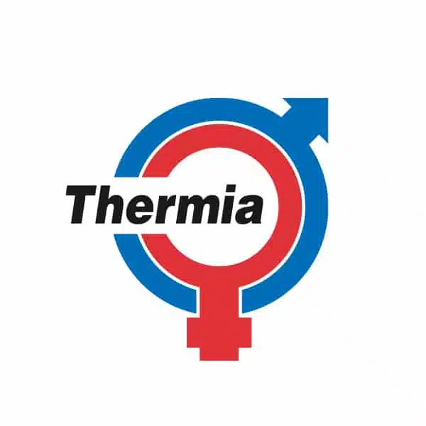 Thermia Online 1 logo thermia