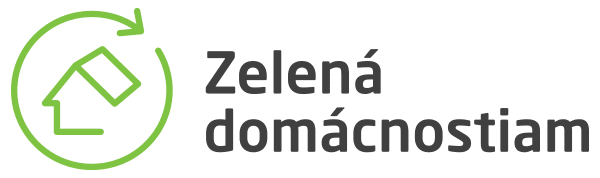 Dotácie 1 Zelená domácnostiam