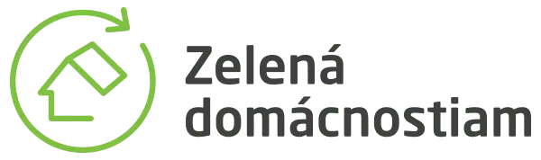 Dotácie 1 Zelená domácnostiam